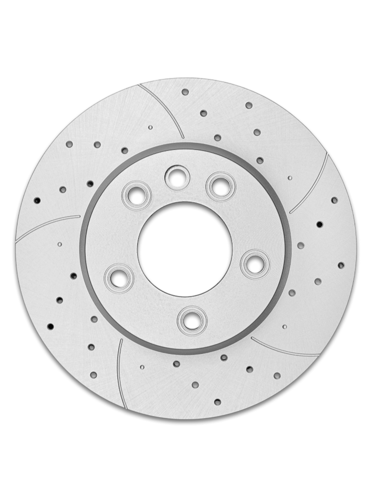 Тормозной диск Gerat DSK-F002P (передний) Platinum