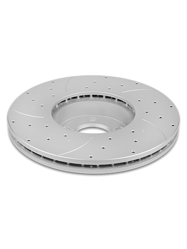 Передний тормозной диск Gerat F008P Platinum