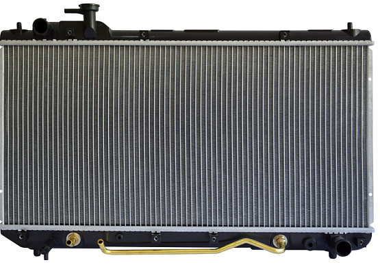 Радиатор охлаждения двигателя Gerat TY-136/2R