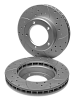 Тормозной диск Gerat DSK-F024P (передний) Platinum