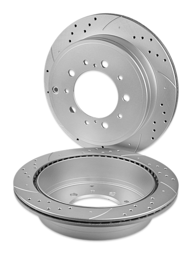 Тормозной диск Gerat DSK-R005P (задний) Platinum