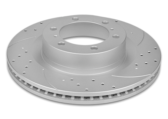 Тормозной диск Gerat DSK-F188P (передний) Platinum