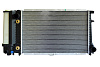 Радиатор охлаждения двигателя Gerat BW-102/3R