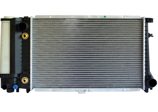 Радиатор охлаждения двигателя Gerat BW-102/3R