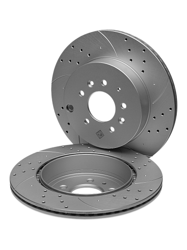 Тормозной диск Gerat DSK-R121P (задний) Platinum