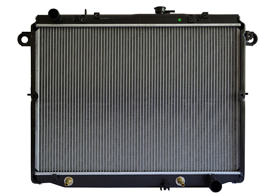 Радиатор охлаждения двигателя Gerat TY-138/3R