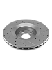 Тормозной диск Gerat F413P (передний) Platinum