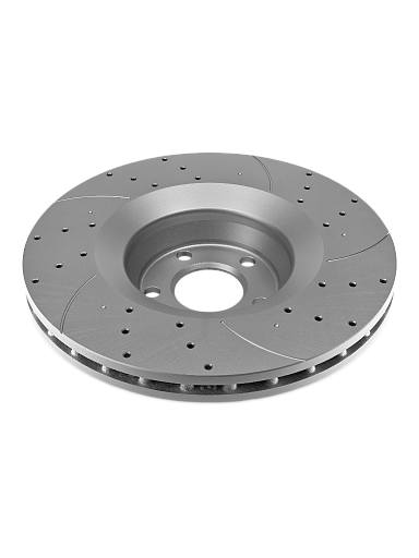 Тормозной диск Gerat F413P (передний) Platinum