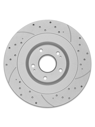 Тормозной диск Gerat DSK-R251P (задний) Platinum