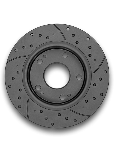 Тормозной диск Gerat DSK-R173W (задний) Performance