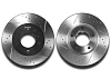 Тормозной диск Gerat F122P (передний) Platinum