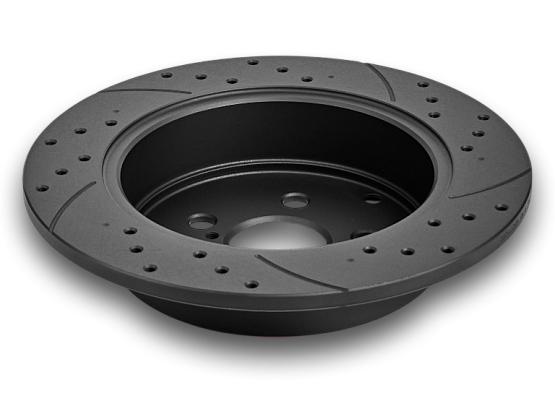 Тормозной диск Gerat DSK-R019W (задний) Performance