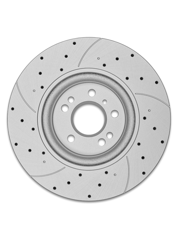 Тормозной диск Gerat F011P (передний) Platinum