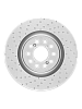 Тормозной диск Gerat F421P (передний) Platinum