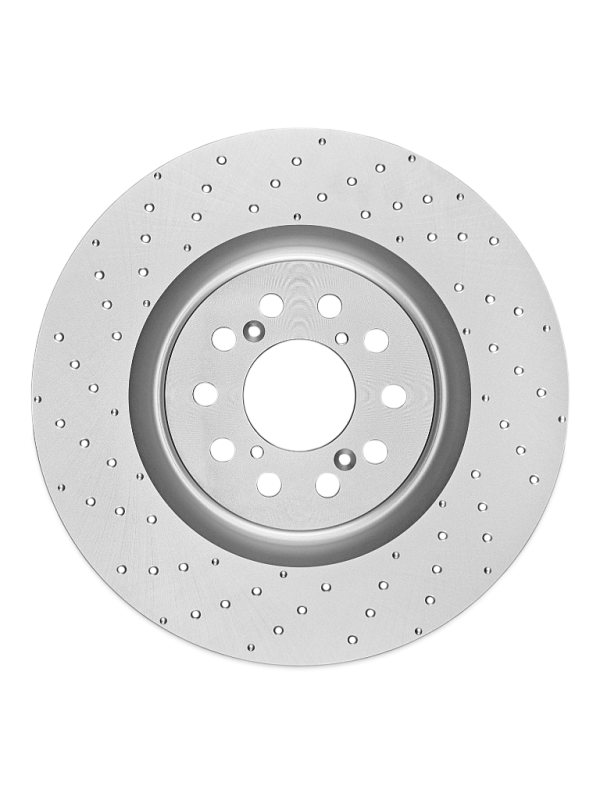 Тормозной диск Gerat F421P (передний) Platinum