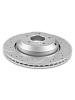 Тормозной диск Gerat DSK-R101P (задний) Platinum
