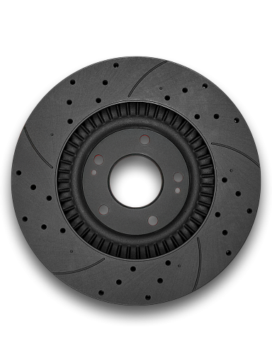 Тормозной диск Gerat DSK-F157W (передний) Performance