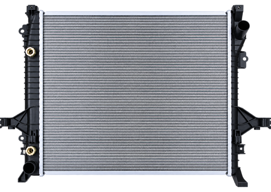 Радиатор охлаждения двигателя Gerat VL-101/4R