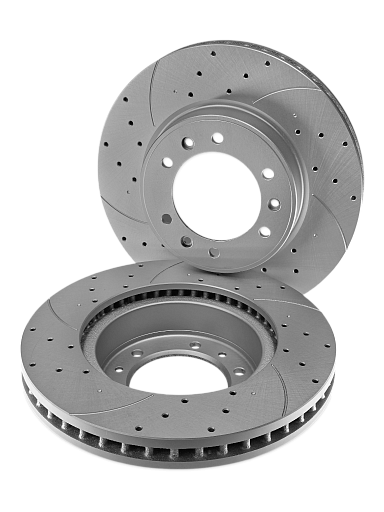 Тормозной диск Gerat F414P (передний) Platinum