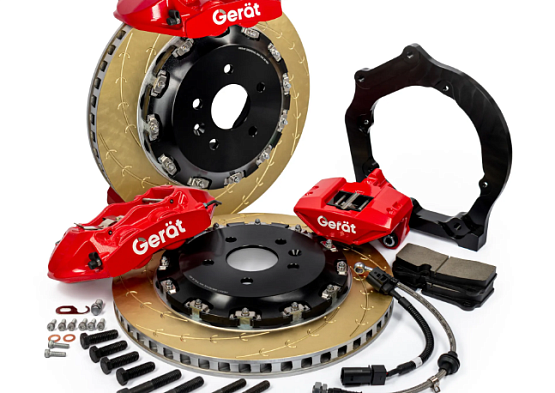 Тормозная система Gerat GSKR001 (задний) Sport