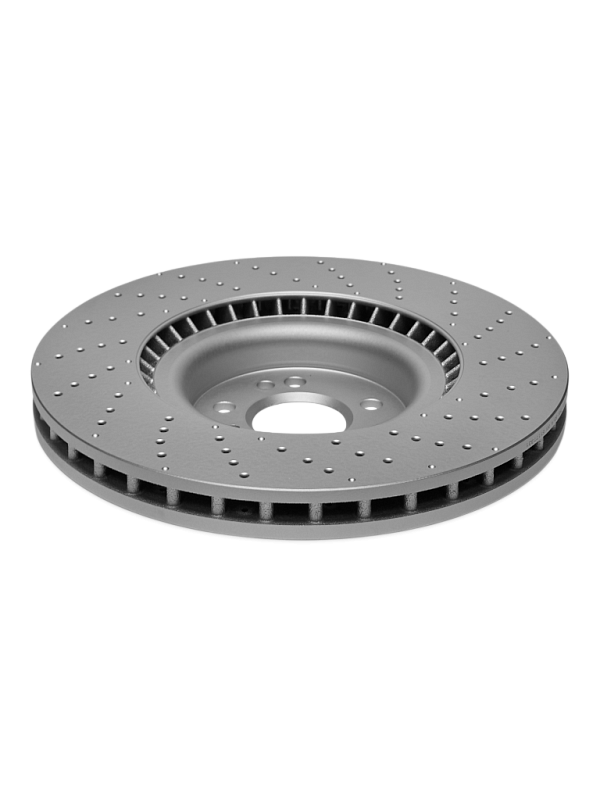 Тормозной диск Gerat DSK-F215P (передний) Platinum