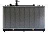 Радиатор охлаждения двигателя Gerat MZ-115/2R