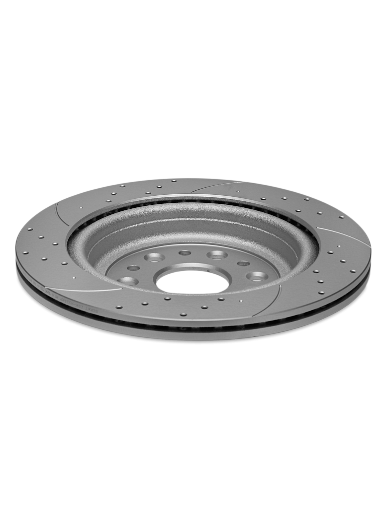 Тормозной диск Gerat DSK-R234P (задний) Platinum