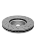 Тормозной диск Gerat DSK-F324P (передний) Platinum
