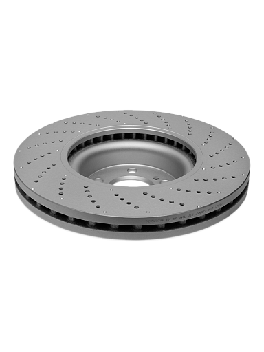 Тормозной диск Gerat DSK-F324P (передний) Platinum