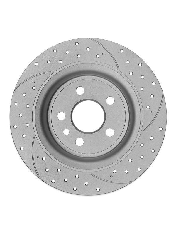 Тормозной диск Gerat DSK-R153P (задний) Platinum