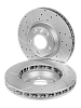 Тормозной диск Gerat F013P (передний) Platinum
