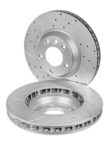 Тормозной диск Gerat F013P (передний) Platinum
