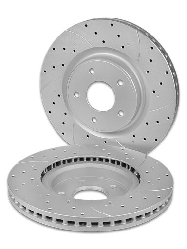 Передний тормозной диск Gerat F278P Platinum