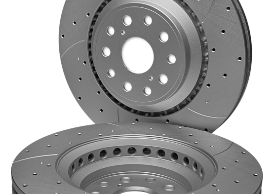 Тормозной диск Gerat F022P (передний) Platinum