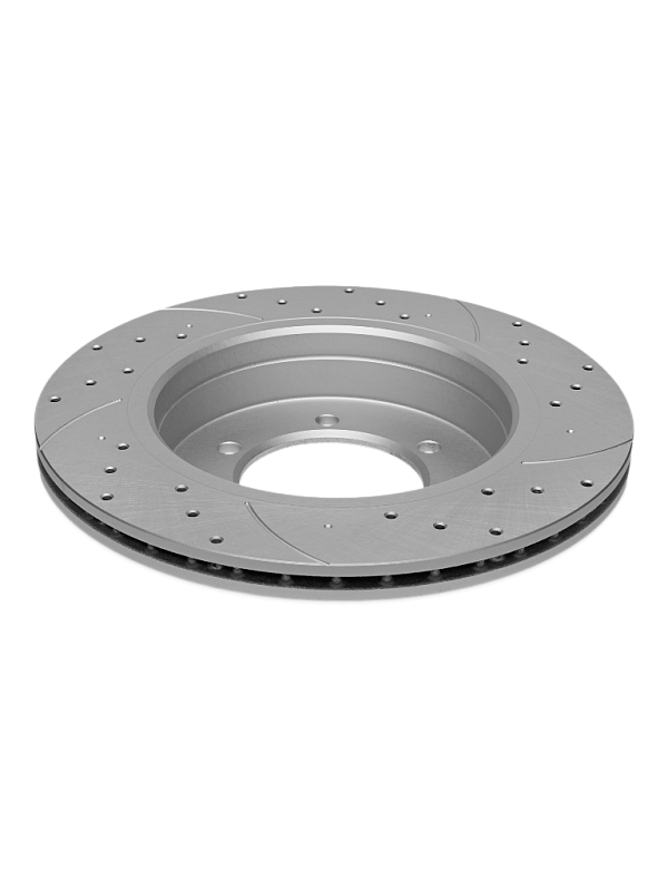 Тормозной диск Gerat R294P (задний) Platinum