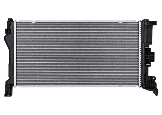 Радиатор охлаждения двигателя Gerat VL102S2