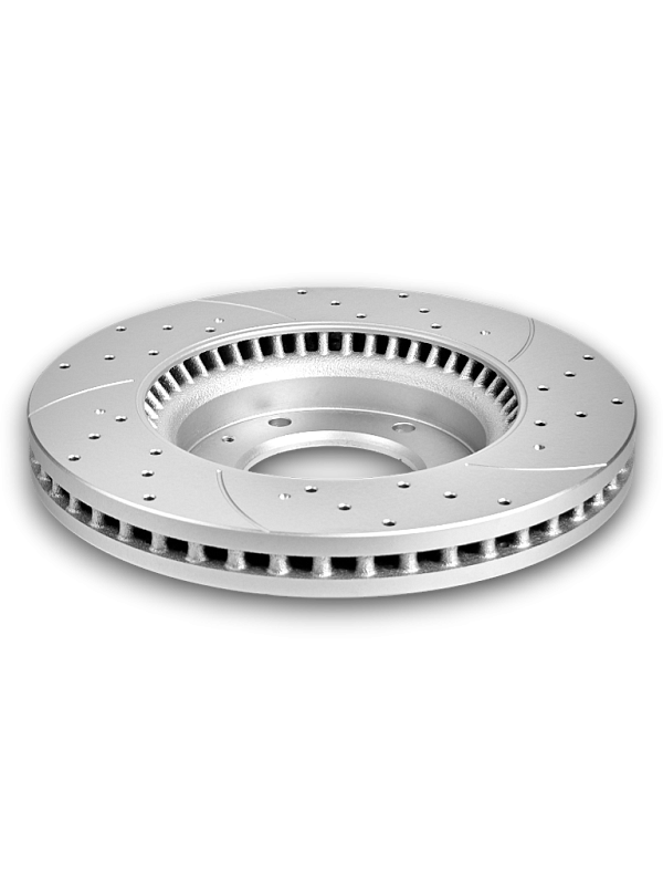 Тормозной диск Gerat F376P (передний) Platinum
