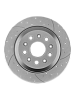 Тормозной диск Gerat R284P (задний) Platinum