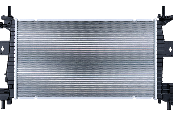 Радиатор охлаждения двигателя Gerat FD-105/1R