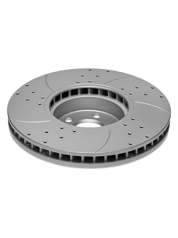 Тормозной диск Gerat F177P (передний) Platinum