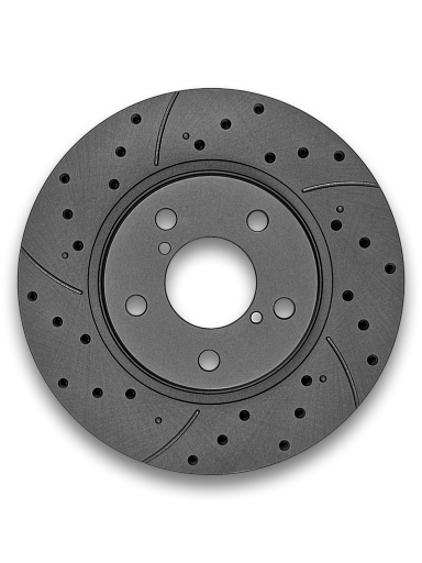 Тормозной диск Gerat DSK-F026W (передний) Performance
