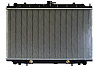 Радиатор охлаждения двигателя Gerat NS119S1