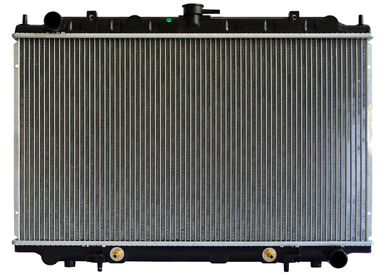 Радиатор охлаждения двигателя Gerat NS-119/1R