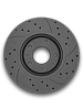 Тормозной диск Gerat DSK-F107W (передний) Performance