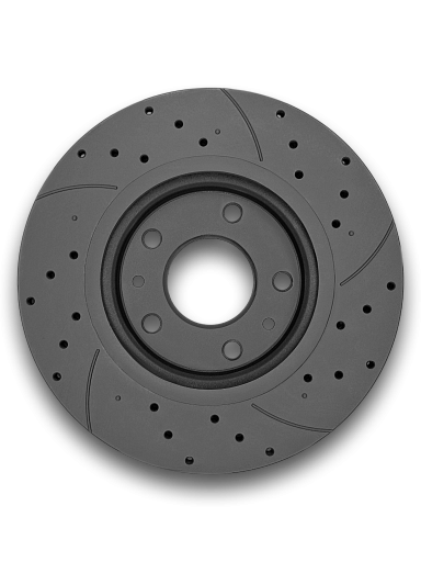 Тормозной диск Gerat DSK-F107W (передний) Performance
