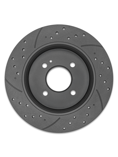 Тормозной диск Gerat R012W (задний) Performance