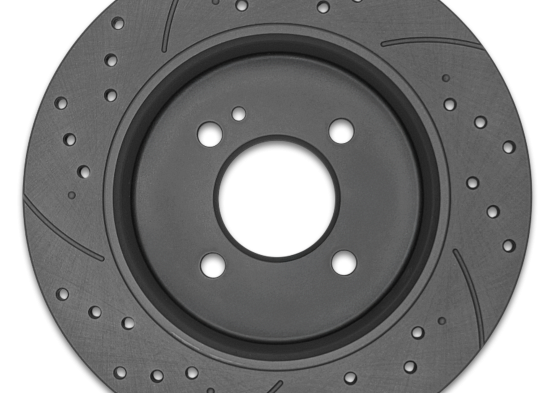 Тормозной диск Gerat DSK-R012W (задний) Performance