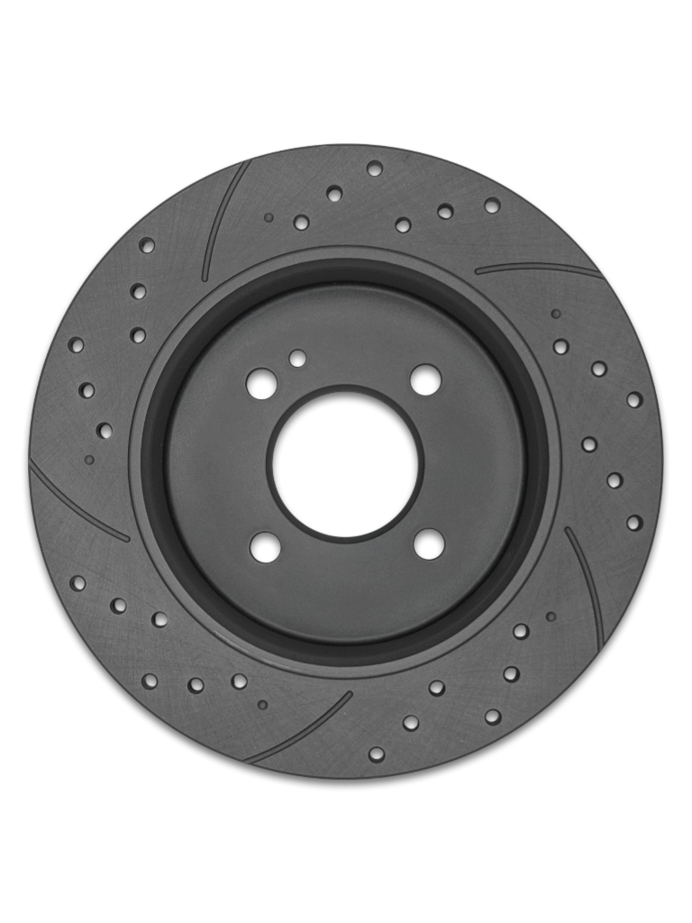 Тормозной диск Gerat DSK-R012W (задний) Performance