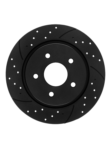 Тормозной диск Gerat R274W (задний) Performance