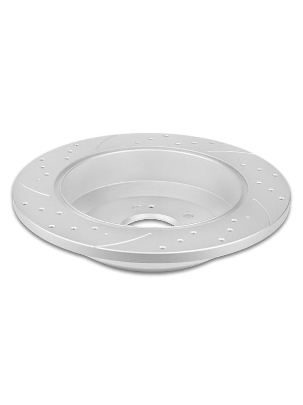 Тормозной диск Gerat R218P (задний) Platinum
